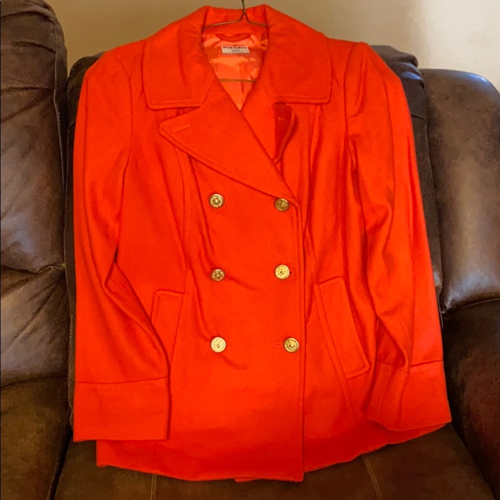 OLD NAVY Ladies L dresscoat